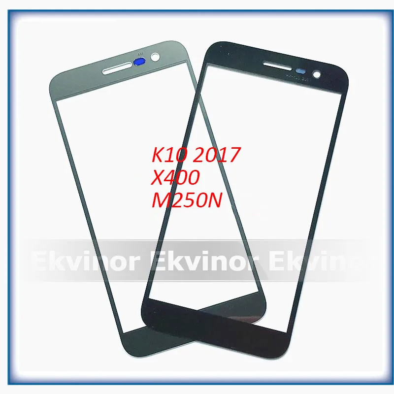 LG k10 2017 front glass 3