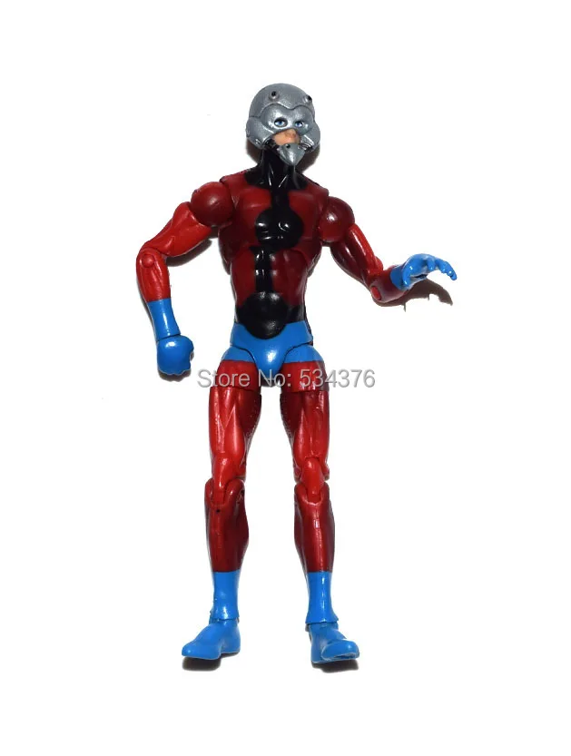 

Marvel Universe Infinite Series Wave 3 Ant Man Loose 3.75" Action Figure