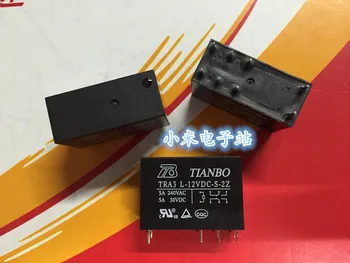 

Day wave relay TRA3 L-05VDC 12VDC 24VDC-S-2Z 8 feet 2 groups conversion 5A 240V