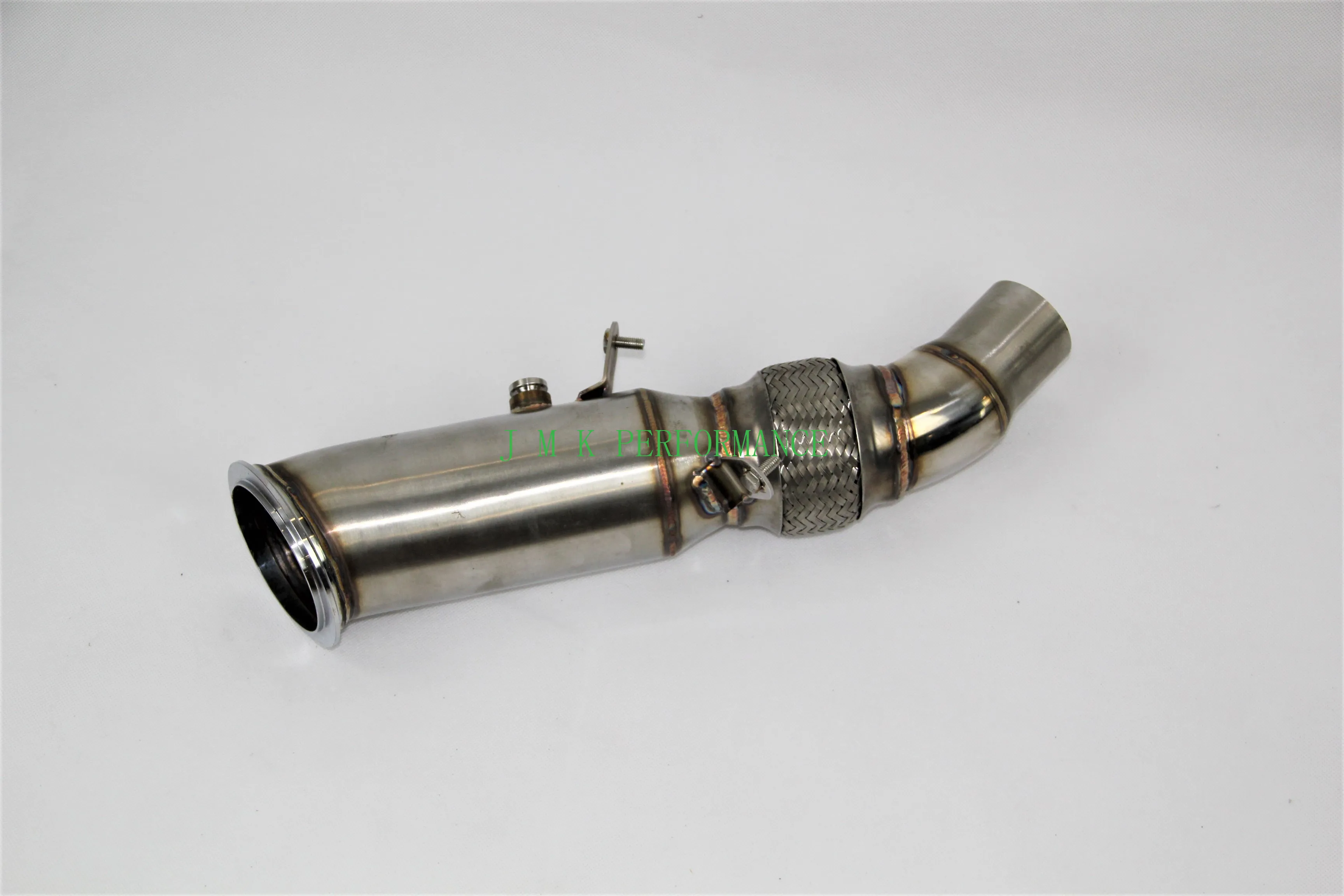 4 дюйма catless donwpipe для bmw 320 328 330 N20 2,0 T