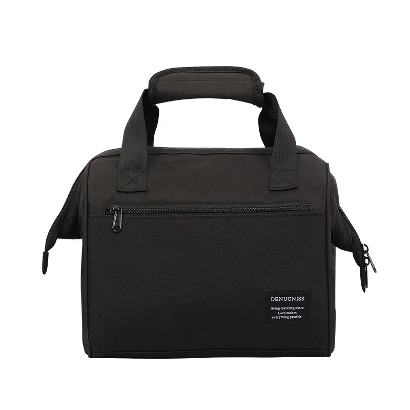 14L thickening thermal lunch bag ice pack leakproof cooler bag thermos