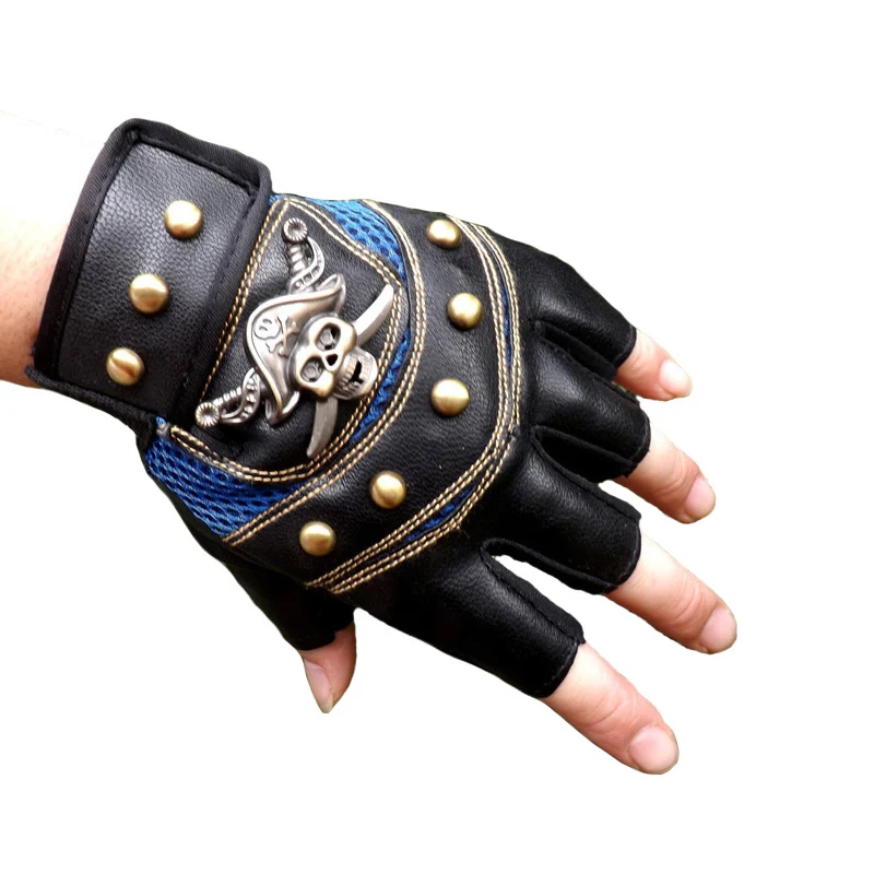 Мотоциклетные перчатки Gants Eldiven Luva Motociclista из искусственной кожи для мотокросса