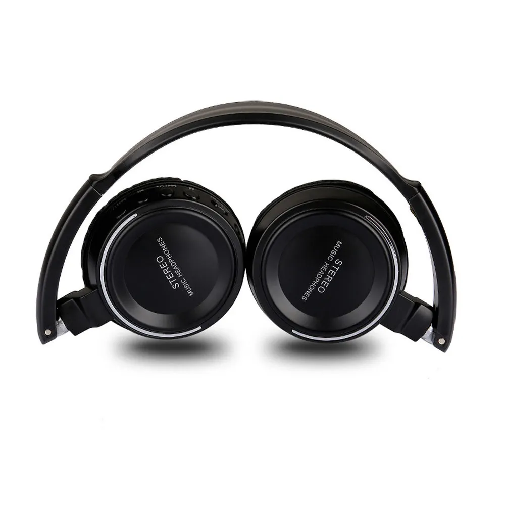 Lightweight Bluetooth Headphones Wireless Stereo Headsets Earbuds with Mic for iphone Support IOS Android Headset Accessories