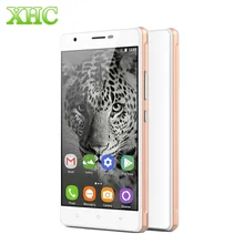 Oukitel c4 smartphone 8 gb lte 4g 5,0 zoll android 6.0 mobile telefon MTK6737 Quad Core 1,3 GHz RAM 1 GB 2000 mAh Handy Dual karte