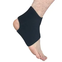 Профессионально спортивные лодыжки Баскетбол Футбол восхождение оборудования эластичная Регулировка компрессионный аппарат для лодыжки носки