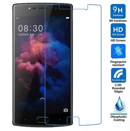 Закаленное стекло 9H Для Doogee BL7000 защитная пленка Взрывозащищенная Защита