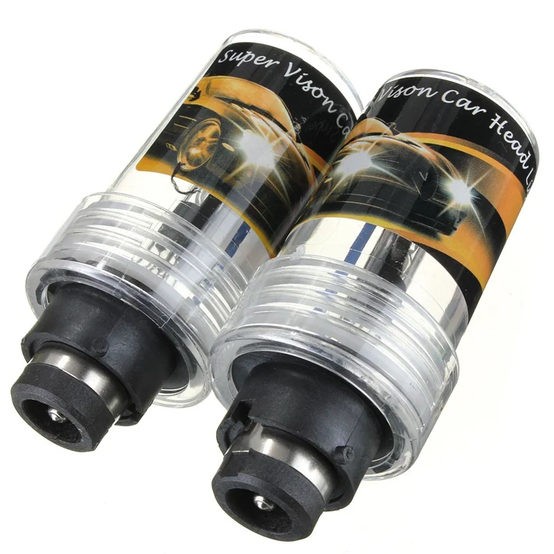 High Quality 2x D2R 35W Car Auto For HID Xenon Replacement
