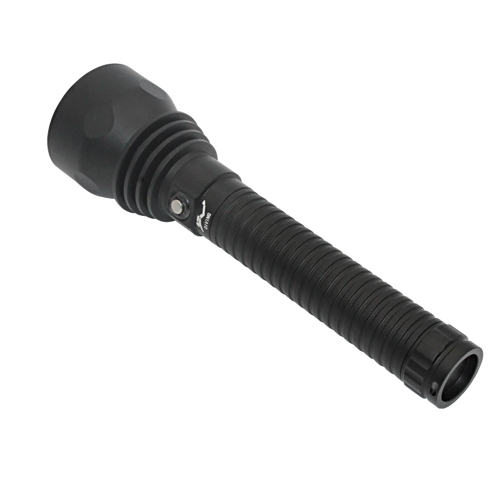  Uranusfire Powerful LED Flashlight 4000lm xhp70.2 scuba Diving flash light 26650 torch tactical und - 32949124870