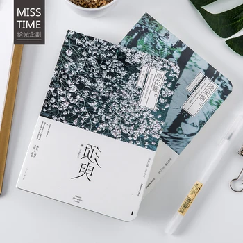 

Hot Sketchbook Drawing Painting sketch Book Diary school Notebook paper 80 sheets Creative Trends Office School Supplies Gift