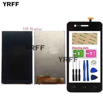 

4.0'' Mobile Phone LCD Display Touch Screen For Explay Onyx LCD Display Touch Screen Digitizer Front Outer Glass Sensor Tools