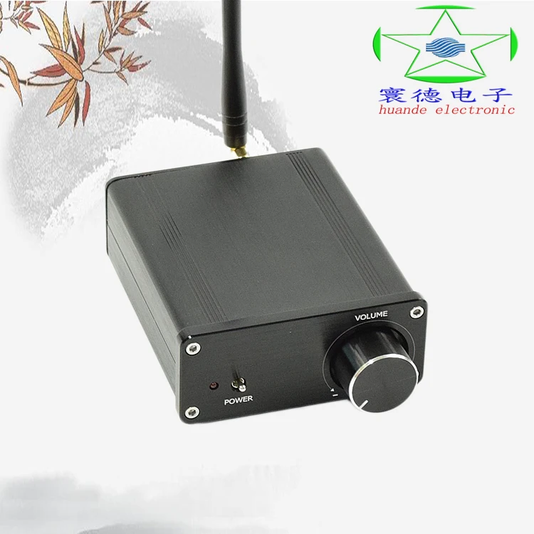 

TPA3116 50WX2 Dual Channel Bluetooth 4.0 Digital Amplifier