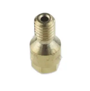 

SIT LPG .21mm BURNER NOZZLE INJECTOR FOR PI46 GAS PILOT ASSEMBLY G6057036 IN2