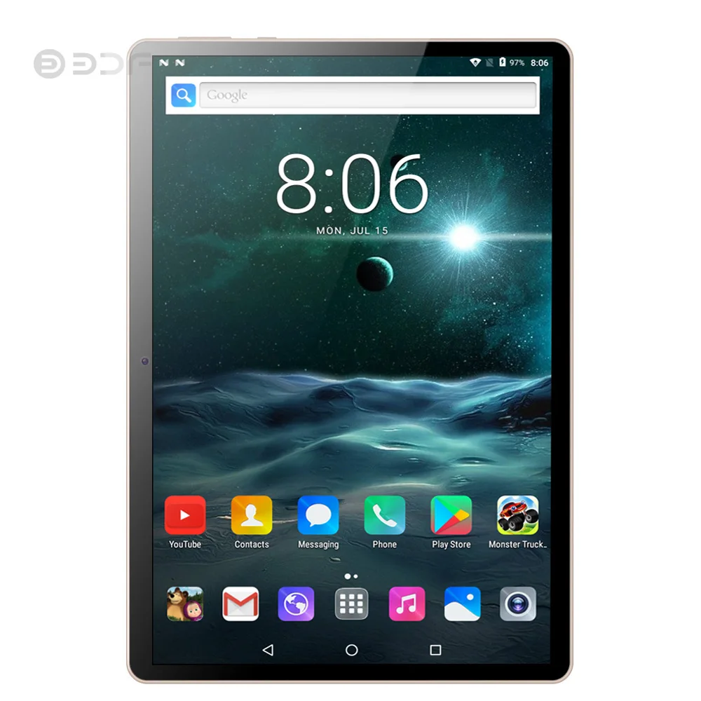 10 дюймов,, 3G, с функцией звонка, Android 7,0, четыре ядра, планшетный ПК, Android 7,0, 64 ГБ rom, WiFi, gps, FM, Bluetooth, 4G+ 64G, планшеты, pc