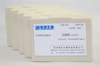 

Determination of total alkalinity of Lu Heng kit for any concentration of water quality boiler circulating water aquaculture