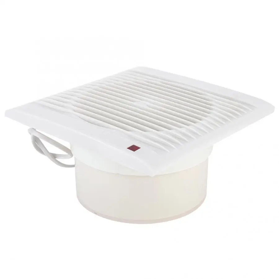 Bathroom Fan Window Fan 220V 20W Wall Mount Air Vent Ventilation