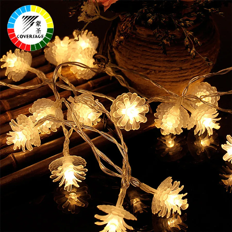 Navidad Natal Dipimpin Promotion Led 3