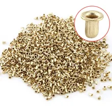 1000 шт Итальянский пчелиный улей коробка-гнездо резьбовое отверстие коробка-гнездо основа медный глаз инструменты для пчеловодства@ Q