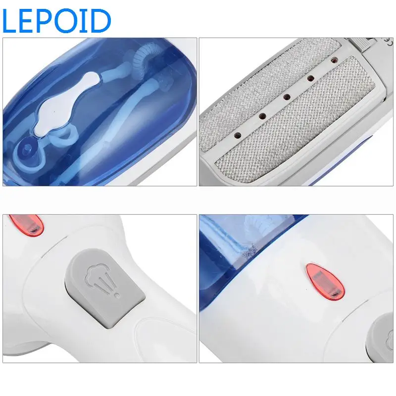 LEPOID 800 Вт ручной отпариватель для одежды портативный домашний и туристический