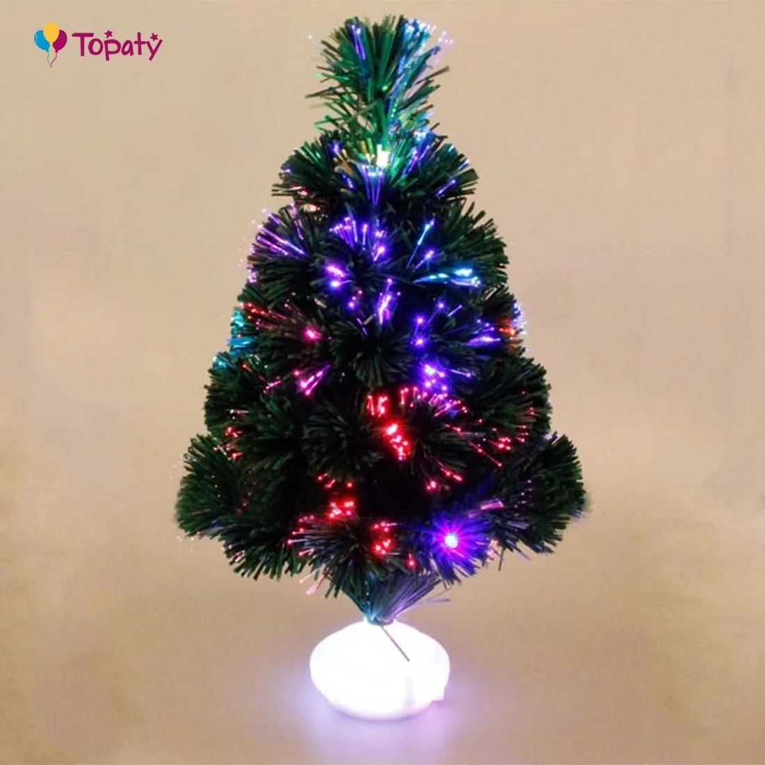 45cm Height Flashing Light Party LED Light Waterproof Christmas Trees