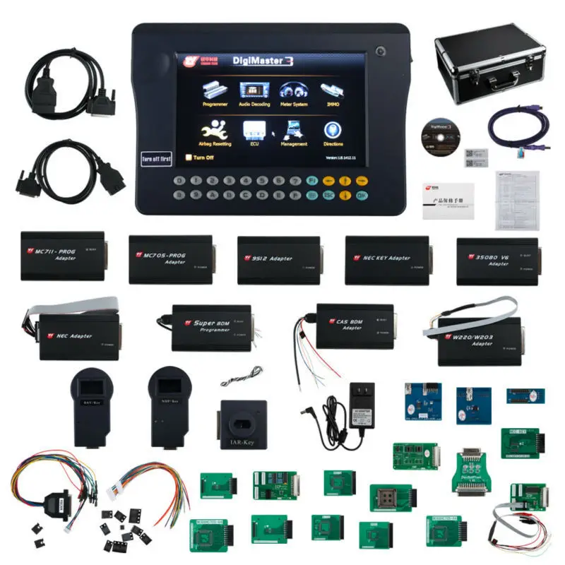digimaster 3 10