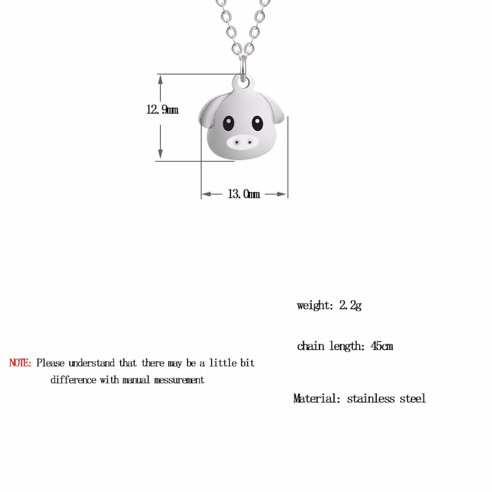 QIAMNI-Pet-Lover-Gift-Lovely-Dog-Animal-Pendant-Necklace-Gift-Women-Girls-Birthday-Party-Charm (4)