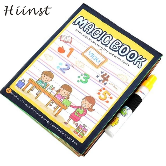 € 4.83 |Hiinst la gota hermoso Magic Water dibujo libro para colorear Doodle pluma educativo regalo S30 Ag15 regalo en Juguetes para dibujar de ... € 4.83 |Hiinst la gota hermoso Magic Water dibujo libro para colorear Doodle pluma educativo regalo S30 Ag15 regalo en Juguetes para dibujar de ...