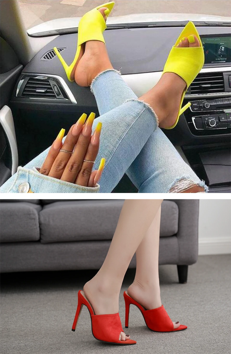 female shoes