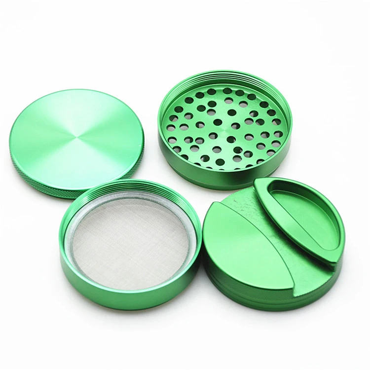 Измельчитель измельчитель травы 4 слоя 20 шт.|smoking accessories|smoking accessories wholesalewholesale smoking |