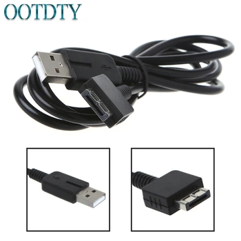 

2 in1 USB Charger Cable Charging Transfer Data Sync Cord Line Power Adapter Wire for Sony psv1000 Psvita PS Vita PSV 1000