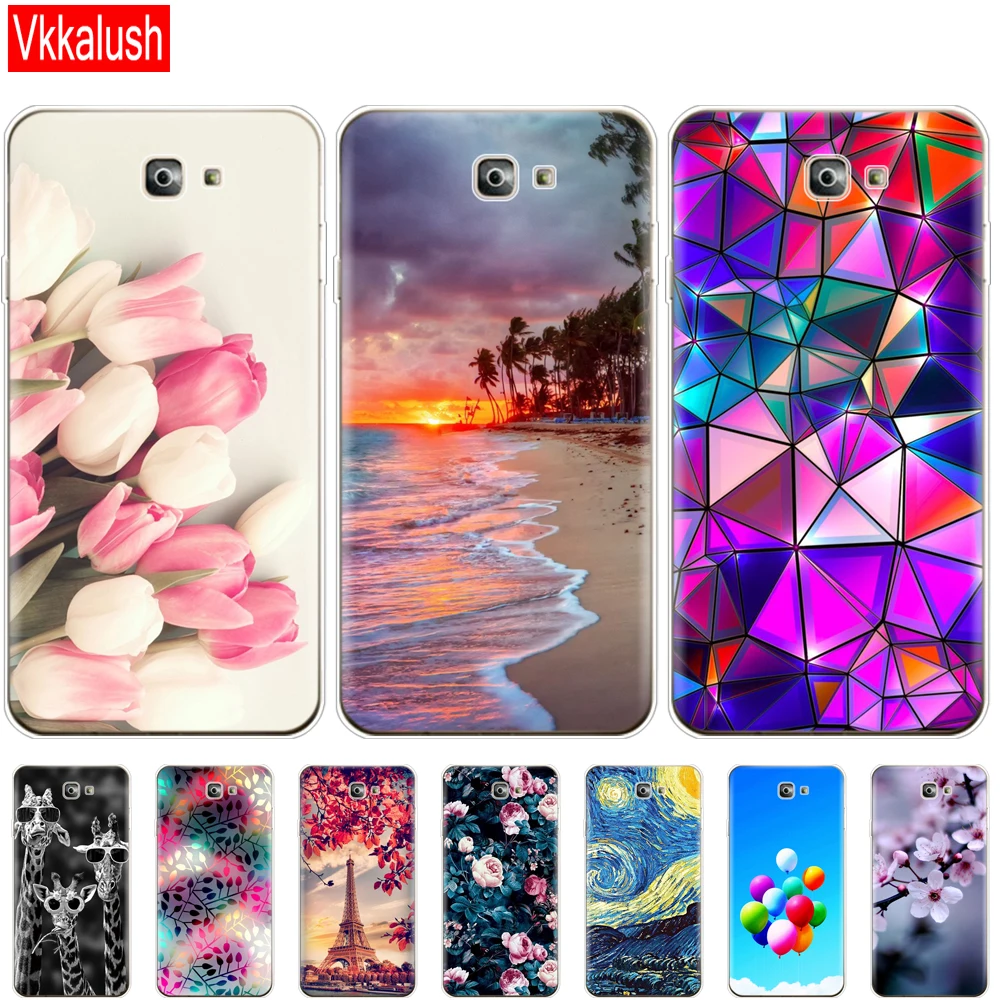 

For Samsung J7 Prime 2 Case cute Silicon Soft TPU Case For Samsung J7 Prime 2 Case J7 Prime2 Cover G611 G611F 2018 5.5 inch