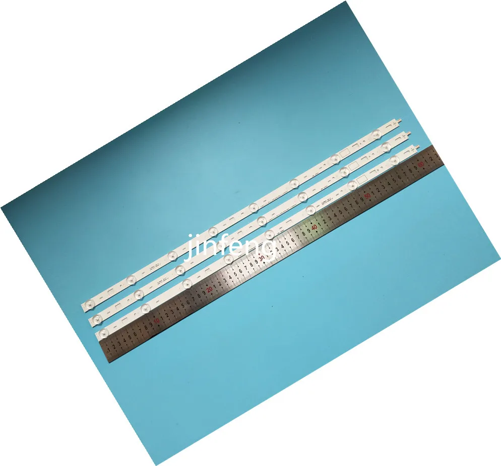 100% Nuovo 3Pcs/Kit Striscia Led Per Sony 32 Tv Kdl-32R410B Lc320Dxj(Sf)(A9) Lg Innotek 32 Pollici Wxga Ndsoem Wa Tipo Rev0.0