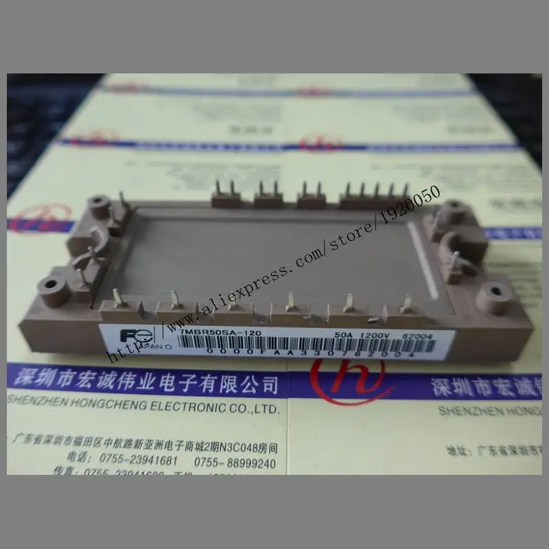 

Cheap 7MBR50SA-120 supply module Welcome to order !