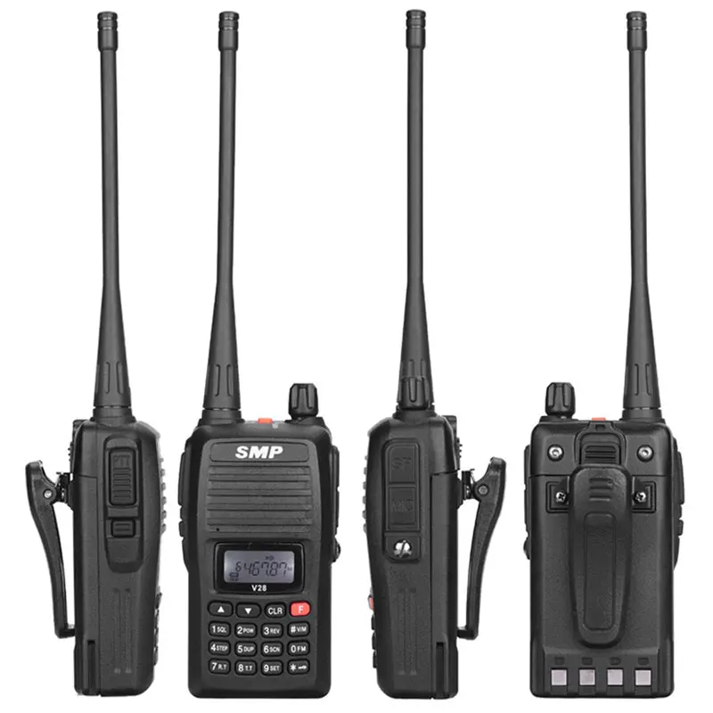 Для рации Motorola SMP V28 двухсторонний любительский радиокоммуникатор КВ