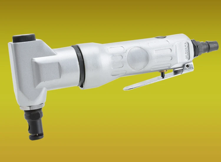 90 degree Pneumatic Air Punching Shears Scissors air Impact Cutting shearing metal cutterin