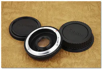 

FD Manual Focus Lens to Can&n E&S EF DSLR Adapter ring 1D 5D 6D 7D 70D 10D 20D 30D 40D 50D 60D 70D 300D 400D 500D DSLR / SLR
