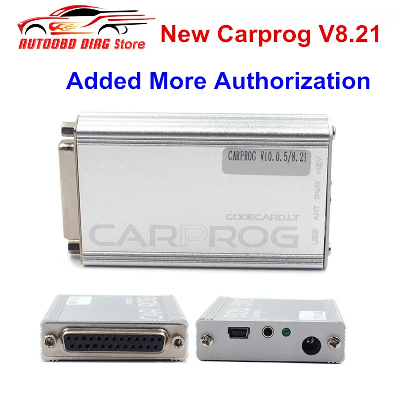 

Carprog V8.21 Auto Repair Tool Carprog 8.21 Programmer Including More Authorization Better Than Carprog V9.31 V10.05