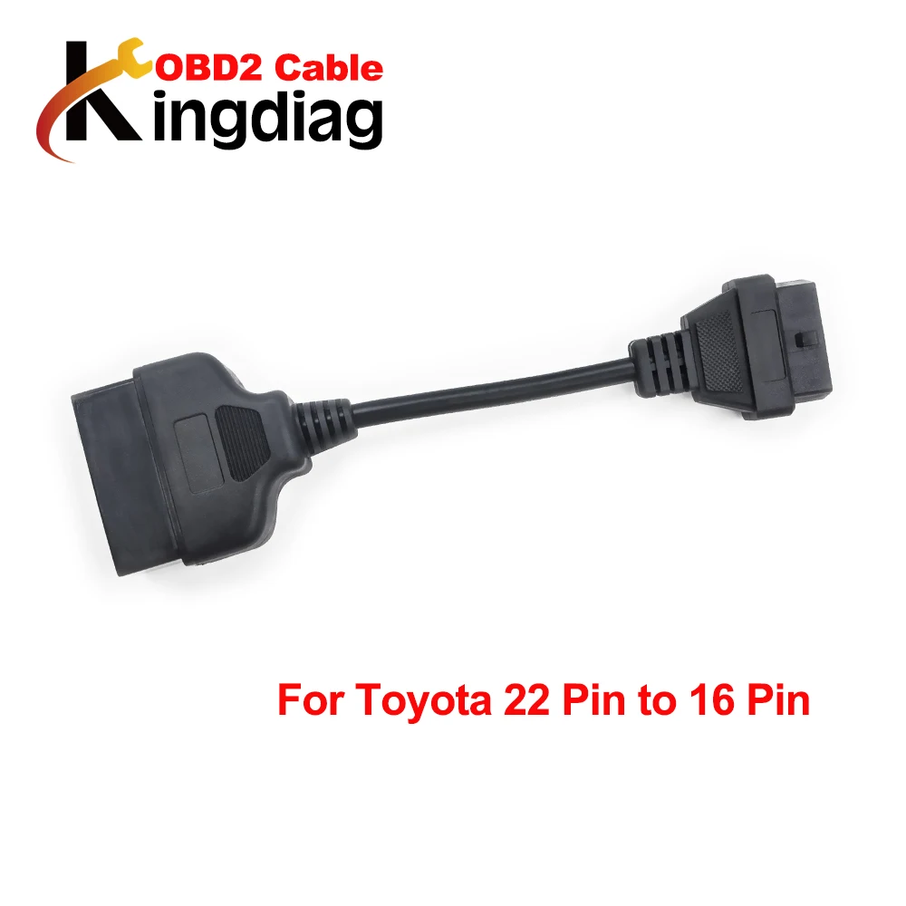 Toyota 22 pin