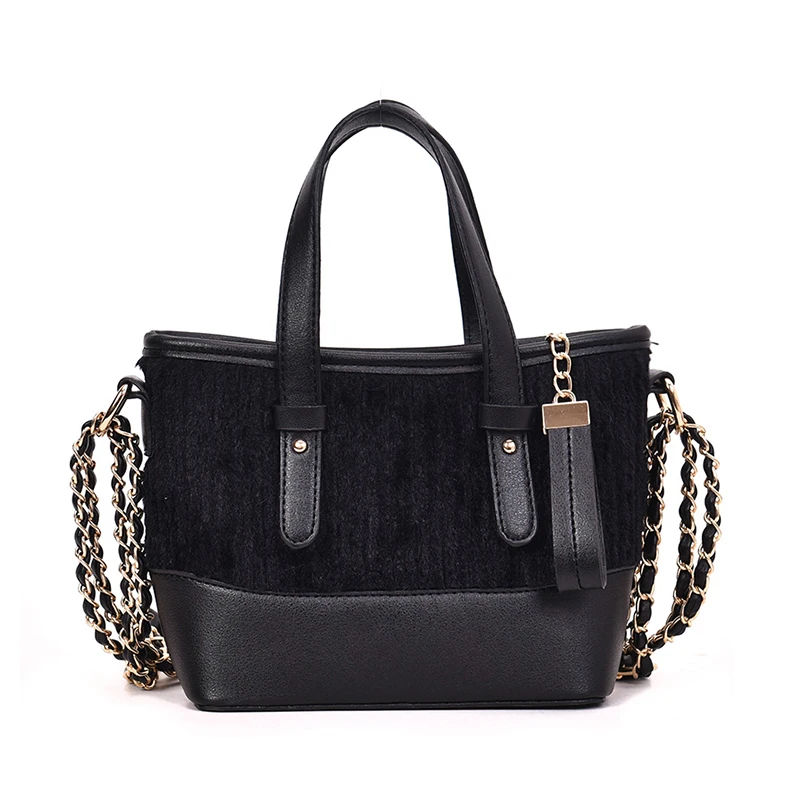 Lana Spalla Signora Ace Borse Della Amore Qualità Principale pink Borsa Black Di Elaborazione Nuovo Adolescente Solido Ragazza khaki Marca Adatto Femminile E Dell'unità Casual Bag gray A Alta Autunno S7SrxwZ