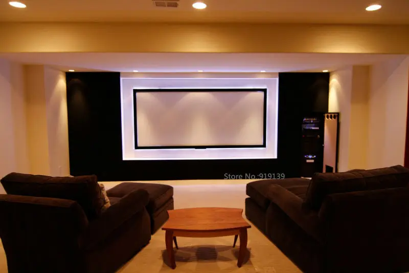 2.35 by 1 flat fixed screen pic 6