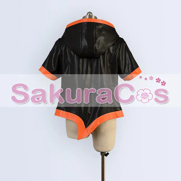 Masked Rider Kamen Rider GHOST Hoodie Coat Jacket - Cosplay Costume image 4