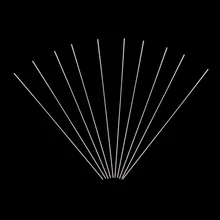 10 шт. алюминиевый сплав сварочные стержни серебряные сварочные стержни Mayitr Tig присадочные стержни Сварка, пайка инструмент для проволоки 1,6x330 мм