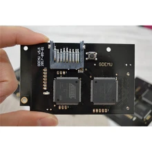 Optical Drive Simulation Board For GDEMU Sega DC Dreamcast 2017 Version Disc Emulator SD Card Free Disk Free Drive Motherboard Optical Drive Simulation Board For GDEMU Sega DC Dreamcast 2017 Version Disc Emulator SD Card Free Disk Free Drive Motherboard