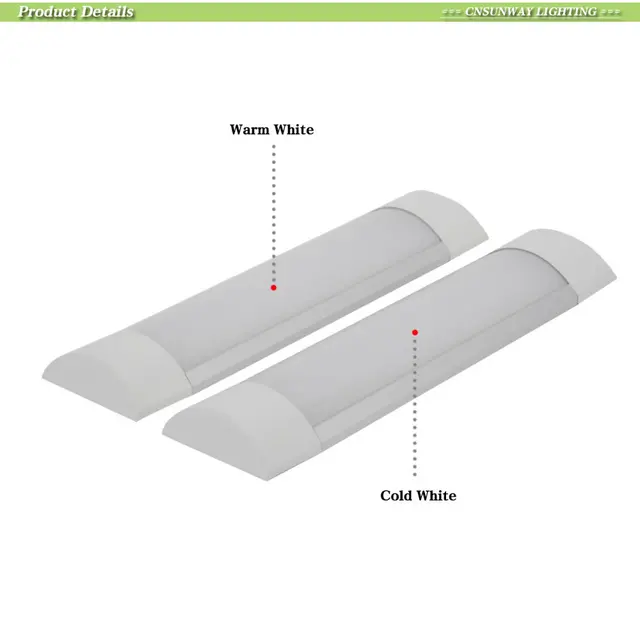 Led Explosion Proof Tri Light Batten 2ft 3ft Led Explosion Proof Tri Light Batten 2ft 3ft 4ft Lights Replace Fluorescent Fixture Ceiling 10pcs Aliexpress Mobile