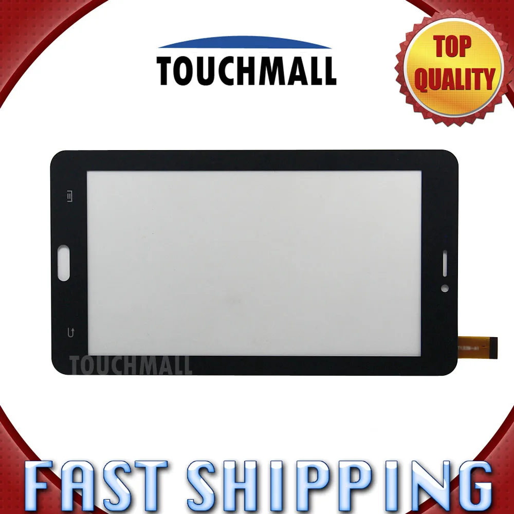 New Touch Screen Digitizer Glass Replacement YDT1339 A1 7 inch Black in Tablet LCDs & Panels