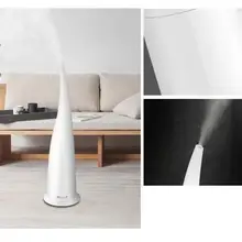 3.6L Электрический увлажнитель воздуха бытовой Арома диффузор воздуха ароматерапия машина тумана с пультом дистанционного управления и таймером HQ-JS400