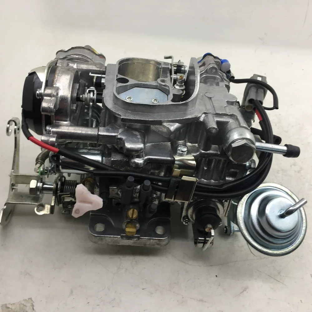 Карбюратор SherryBerg carb для двигателя toyota 3rz КАРБЮРАТОР aisan 21100 75010 75020 carby vergaser classic