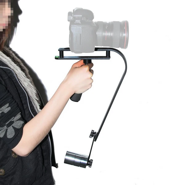 

Professional Handheld DSLR Camera Video Camcorder Steadycam Steadicam Stabilizer