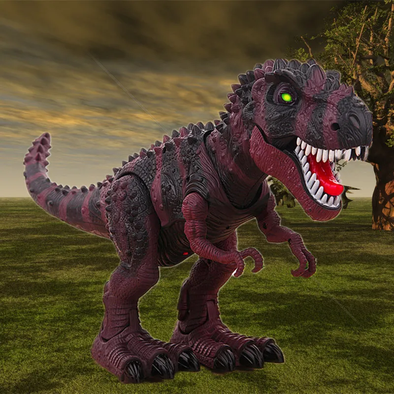 t rex toy with sound