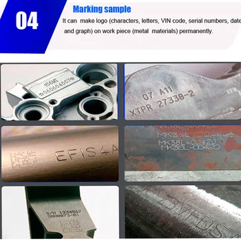 

Hot Sale Marking Machine For Metal Portable Marking Machine free shipping