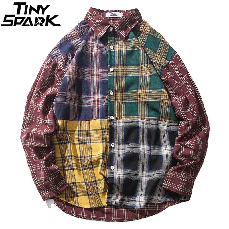 YanHoo Oto/ño e Invierno de 2018 Delgado y Guapo Manga Larga para Hombre Oxford Trajes Formales Casuales Slim Fit tee Camisas de Vestir Blusa Top Tendencia